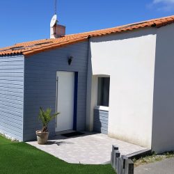 Surélévation de maison à La Plaine-sur-Mer - Avant