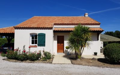 Ravalement de façade à Pornic