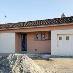 Rénovation de maison à La Plaine-sur-Mer - Avant