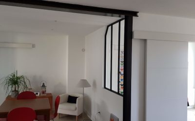 Rénovation intérieure d’une maison à La Plaine-sur-Mer