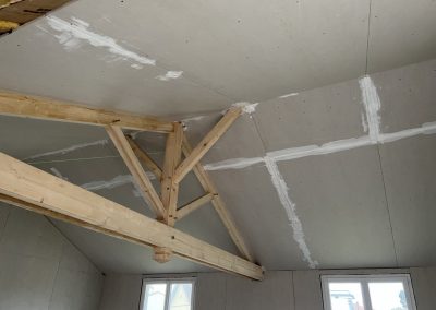 Agrandissement et rénovation de maison à La Plaine-sur-Mer