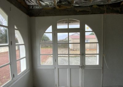 Agrandissement et rénovation de maison à La Plaine-sur-Mer