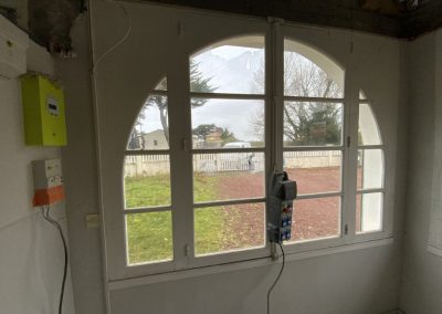 Agrandissement et rénovation de maison à La Plaine-sur-Mer