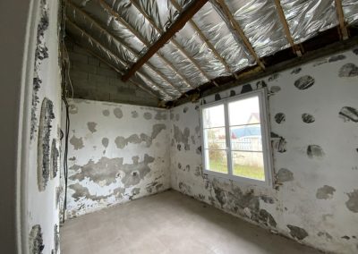 Agrandissement et rénovation de maison à La Plaine-sur-Mer