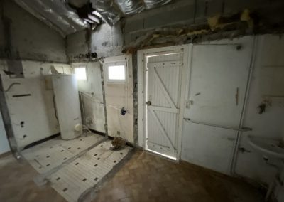 Agrandissement et rénovation de maison à La Plaine-sur-Mer