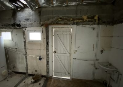 Agrandissement et rénovation de maison à La Plaine-sur-Mer