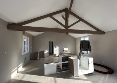 Agrandissement et rénovation de maison à La Plaine-sur-Mer