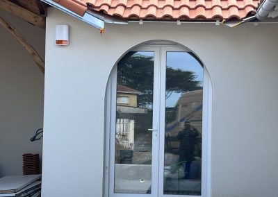 Agrandissement et rénovation de maison à La Plaine-sur-Mer