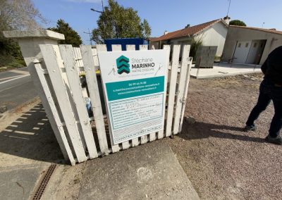 Agrandissement et rénovation de maison à La Plaine-sur-Mer