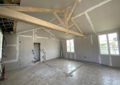 Agrandissement et rénovation de maison à La Plaine-sur-Mer