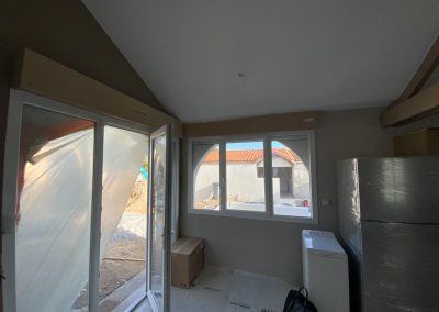 Agrandissement et rénovation de maison à La Plaine-sur-Mer