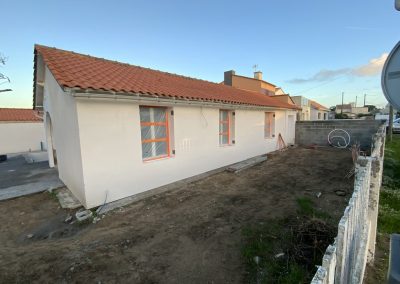 Agrandissement et rénovation de maison à La Plaine-sur-Mer