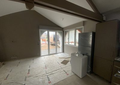 Agrandissement et rénovation de maison à La Plaine-sur-Mer