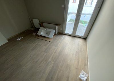 Agrandissement et rénovation de maison à La Plaine-sur-Mer