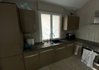 Agrandissement et rénovation de maison à La Plaine-sur-Mer