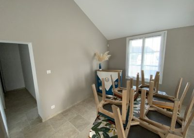 Agrandissement et rénovation de maison à La Plaine-sur-Mer