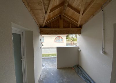 Agrandissement et rénovation de maison à La Plaine-sur-Mer