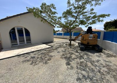 Agrandissement et rénovation de maison à La Plaine-sur-Mer