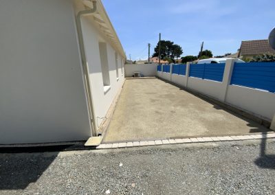 Agrandissement et rénovation de maison à La Plaine-sur-Mer