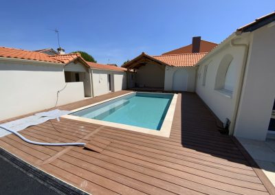 Agrandissement et rénovation de maison à La Plaine-sur-Mer