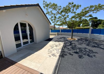 Agrandissement et rénovation de maison à La Plaine-sur-Mer