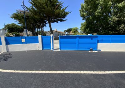 Agrandissement et rénovation de maison à La Plaine-sur-Mer