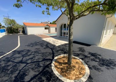 Agrandissement et rénovation de maison à La Plaine-sur-Mer