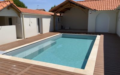 Agrandissement et rénovation d’une maison à La Plaine-sur-Mer