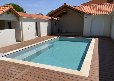 Agrandissement et rénovation de maison à La Plaine-sur-Mer