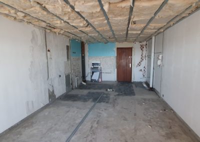 Rénovation complète d’appartement à Saint-Michel-Chef-Chef