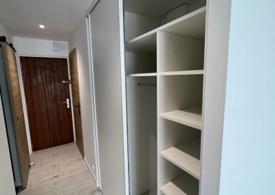 Rénovation complète d’appartement à Saint-Michel-Chef-Chef