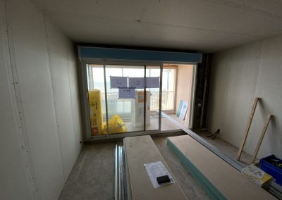 Rénovation complète d’appartement à Saint-Michel-Chef-Chef