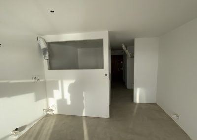 Rénovation complète d’appartement à Saint-Michel-Chef-Chef