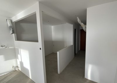 Rénovation complète d’appartement à Saint-Michel-Chef-Chef