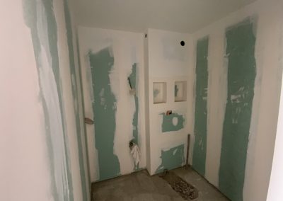 Rénovation complète d’appartement à Saint-Michel-Chef-Chef