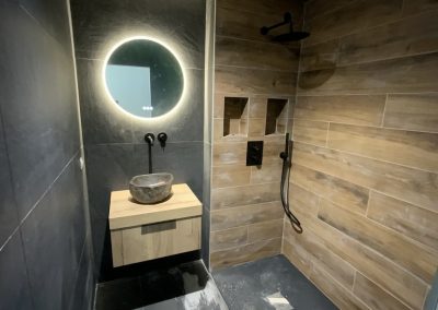 Rénovation complète d’appartement à Saint-Michel-Chef-Chef