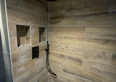 Rénovation complète d’appartement à Saint-Michel-Chef-Chef