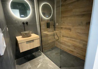 Rénovation complète d’appartement à Saint-Michel-Chef-Chef