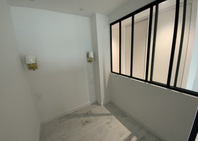 Rénovation complète d’appartement à Saint-Michel-Chef-Chef