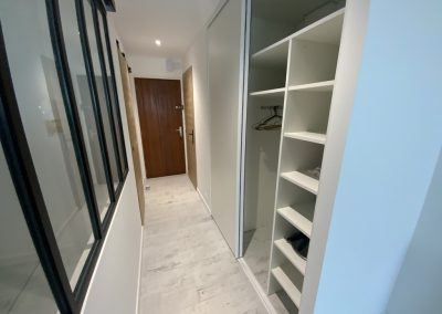 Rénovation complète d’appartement à Saint-Michel-Chef-Chef