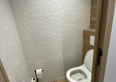 Rénovation complète d’appartement à Saint-Michel-Chef-Chef