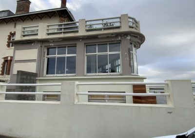 Rénovation extérieure de l’hôtel Le Grand Large à La Bernerie-en-Retz