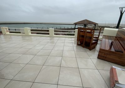 Rénovation extérieure de l’hôtel Le Grand Large à La Bernerie-en-Retz