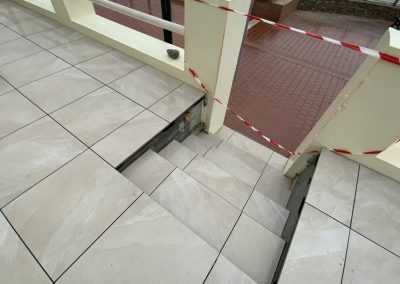 Rénovation extérieure de l’hôtel Le Grand Large à La Bernerie-en-Retz