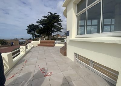 Rénovation extérieure de l’hôtel Le Grand Large à La Bernerie-en-Retz