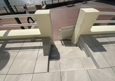 Rénovation extérieure de l’hôtel Le Grand Large à La Bernerie-en-Retz