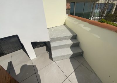 Rénovation extérieure de l’hôtel Le Grand Large à La Bernerie-en-Retz