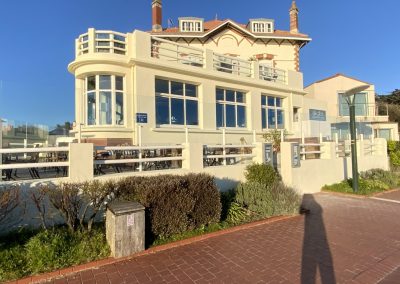 Rénovation extérieure de l’hôtel Le Grand Large à La Bernerie-en-Retz