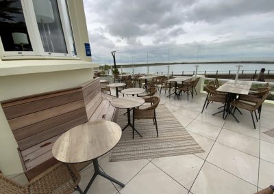 Rénovation extérieure de l’hôtel Le Grand Large à La Bernerie-en-Retz