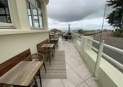 Rénovation extérieure de l’hôtel Le Grand Large à La Bernerie-en-Retz